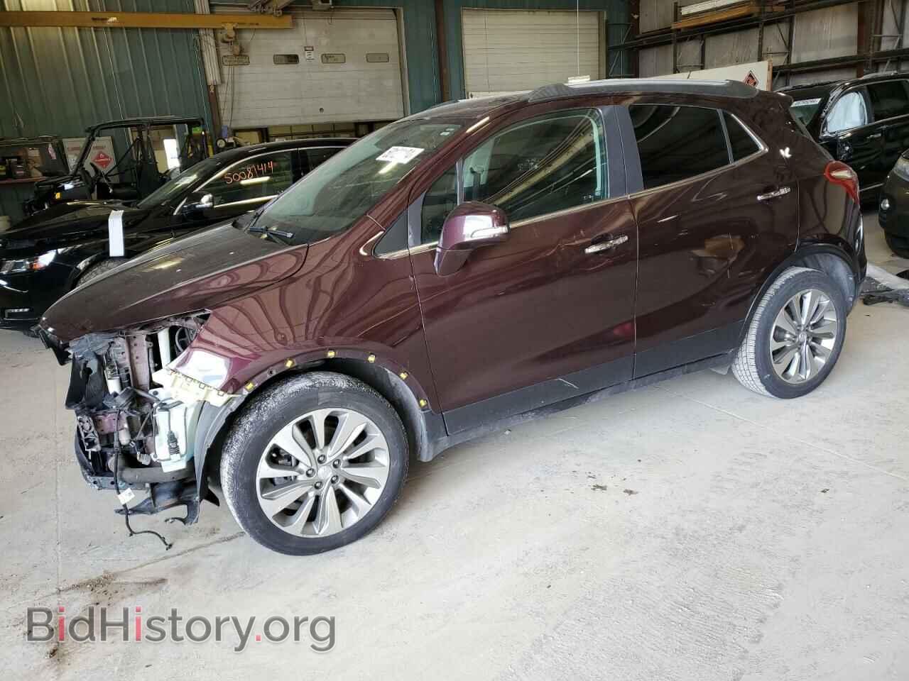 Photo KL4CJASB2HB250218 - BUICK ENCORE 2017