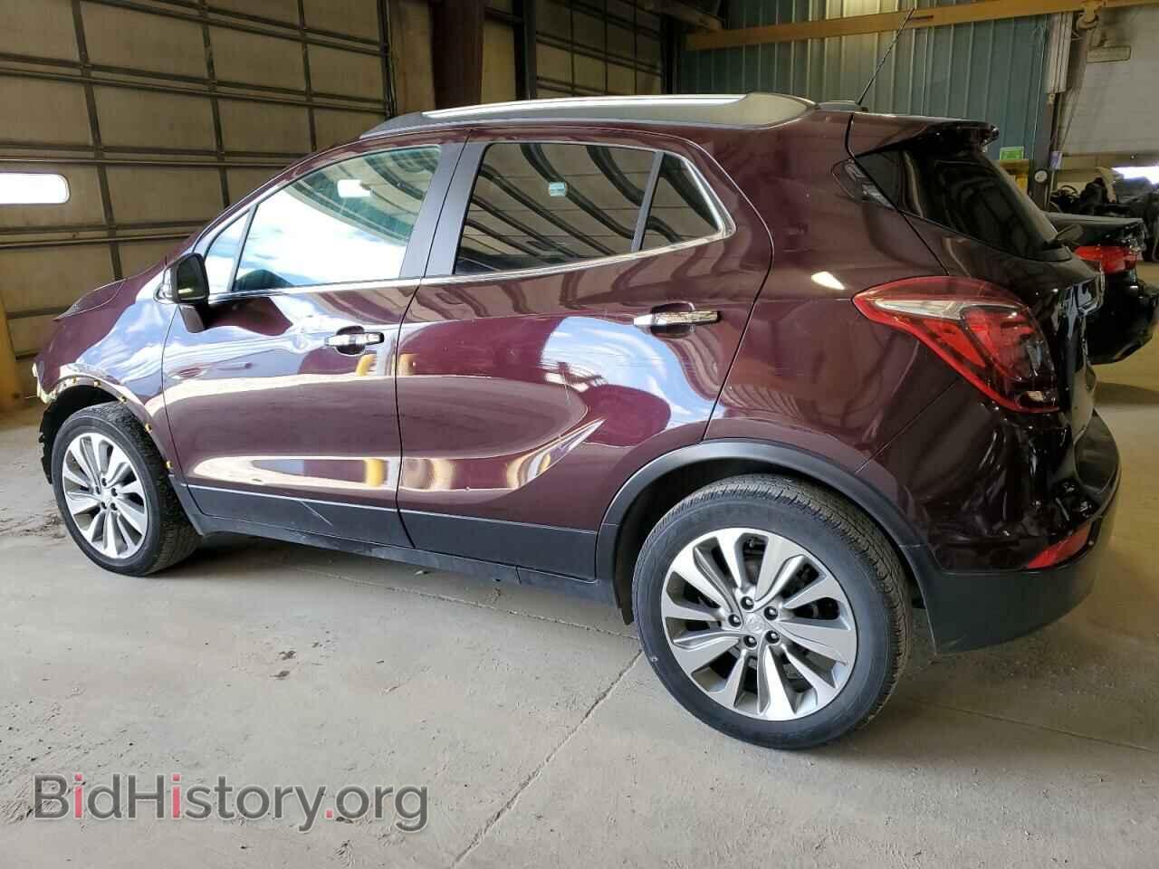 2017 BUICK ENCORE - VIN: KL4CJASB2HB250218 - Photo 2