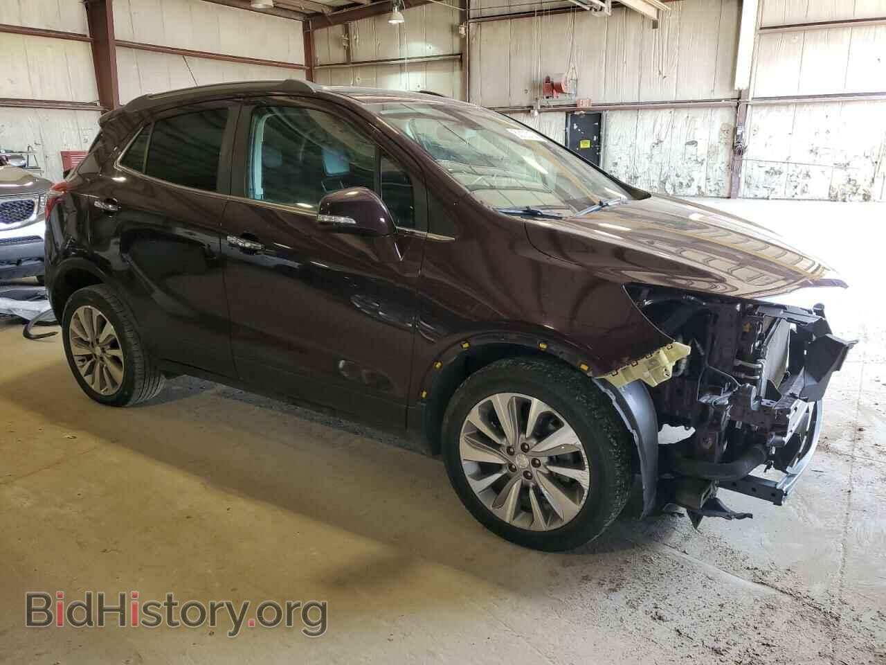 2017 BUICK ENCORE - VIN: KL4CJASB2HB250218 - Photo 4