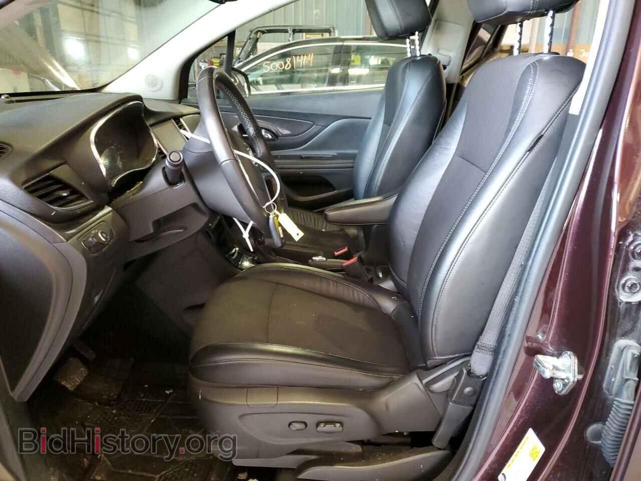 2017 BUICK ENCORE - VIN: KL4CJASB2HB250218 - Photo 7