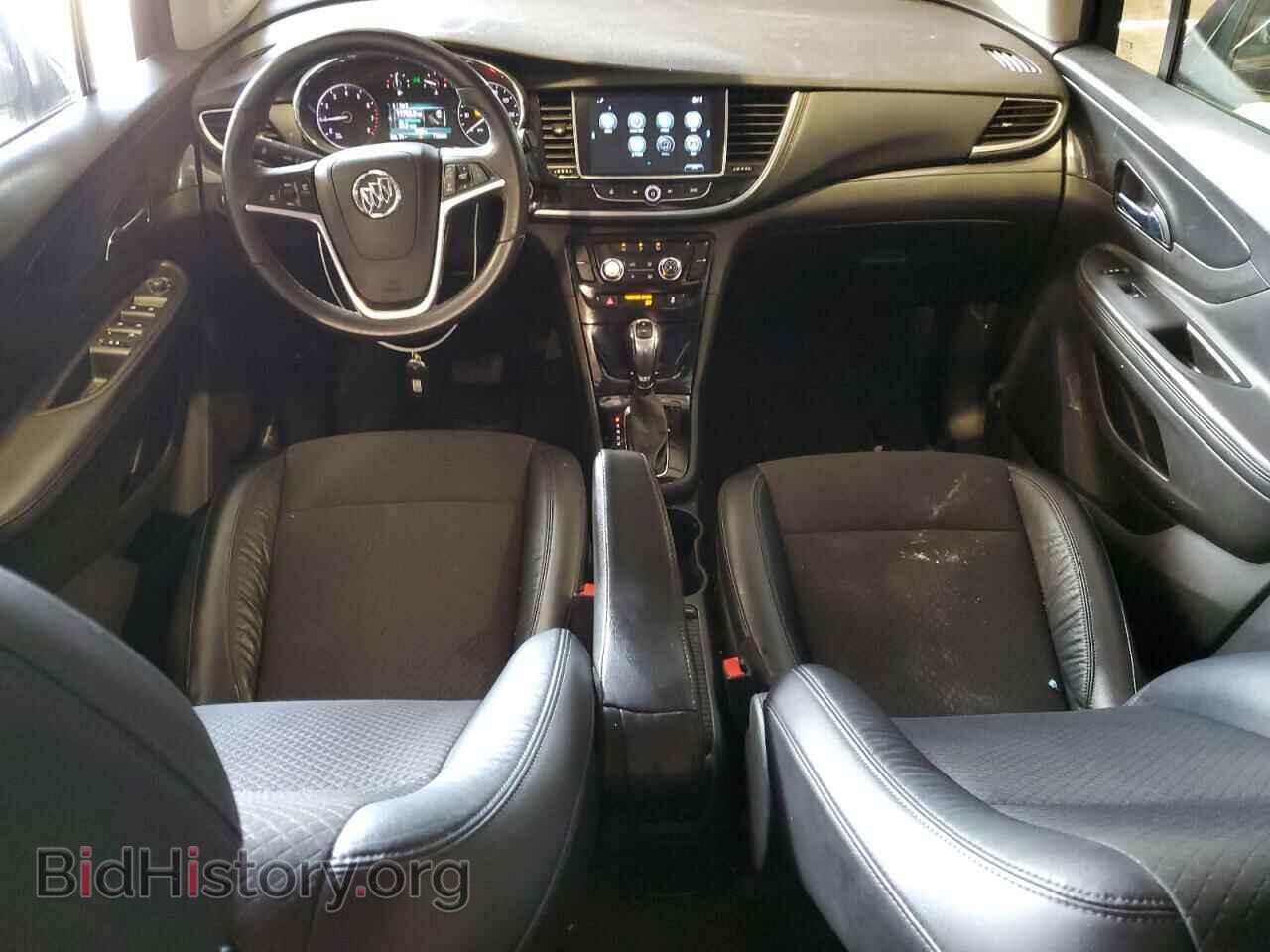 2017 BUICK ENCORE - VIN: KL4CJASB2HB250218 - Photo 8