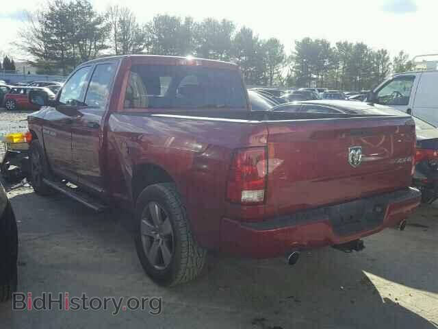 2012 DODGE RAM 1500 - VIN: 1C6RD7FT0CS245080 - Фото 3