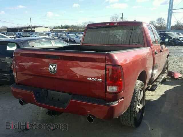 2012 DODGE RAM 1500 - VIN: 1C6RD7FT0CS245080 - Фото 4