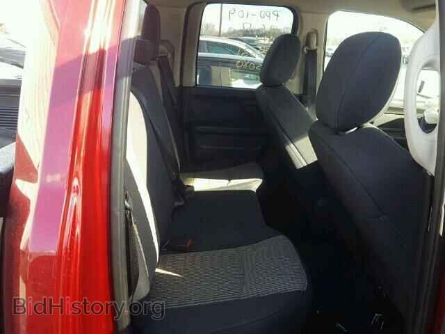 2012 DODGE RAM 1500 - VIN: 1C6RD7FT0CS245080 - Фото 6