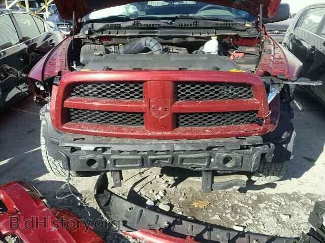 2012 DODGE RAM 1500 - VIN: 1C6RD7FT0CS245080 - Фото 9