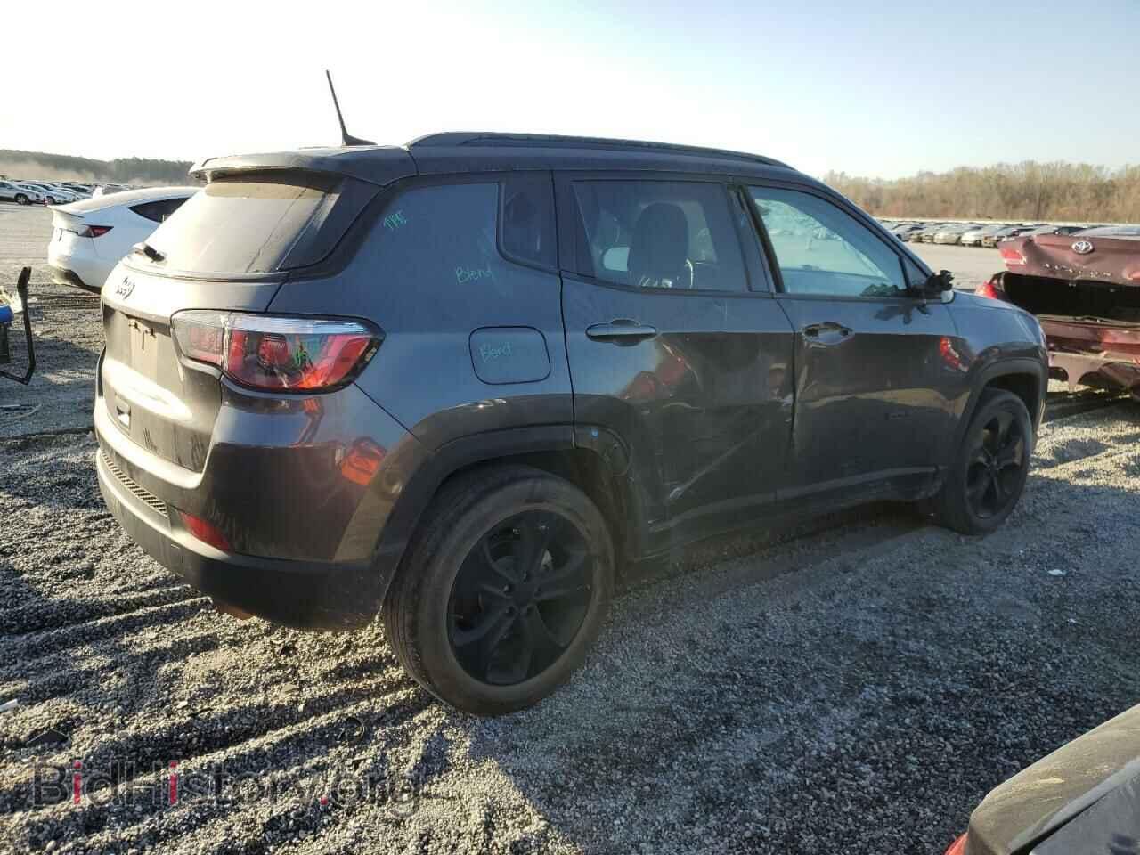 2020 JEEP COMPASS - VIN: 3C4NJCBB9LT176748 - Фото 3
