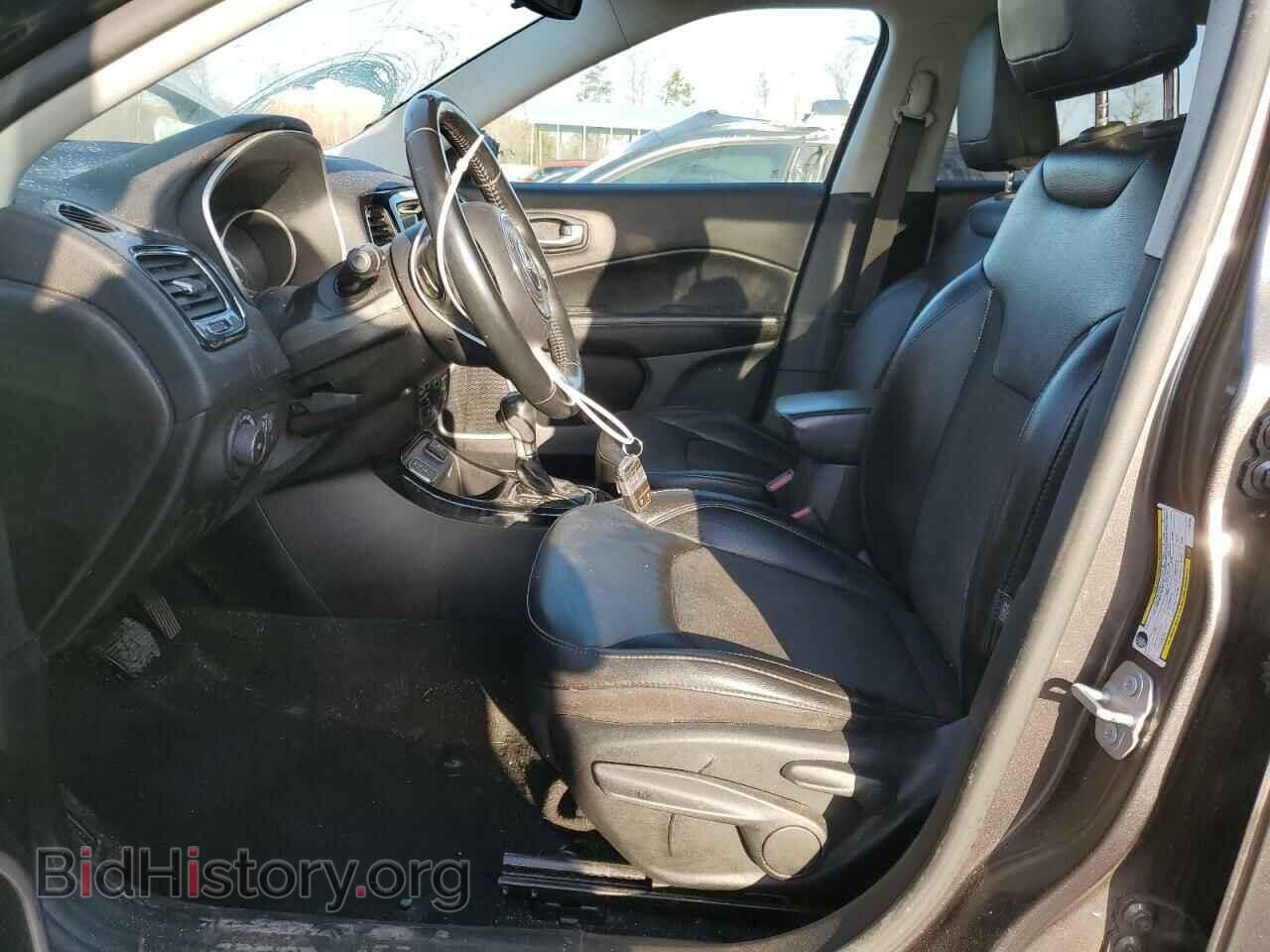 2020 JEEP COMPASS - VIN: 3C4NJCBB9LT176748 - Фото 7