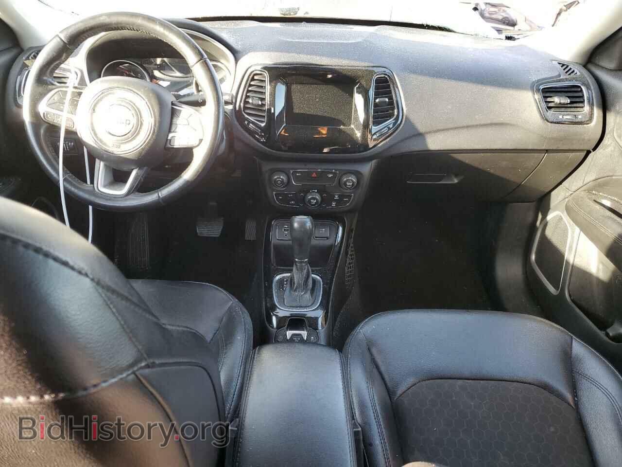 2020 JEEP COMPASS - VIN: 3C4NJCBB9LT176748 - Фото 8