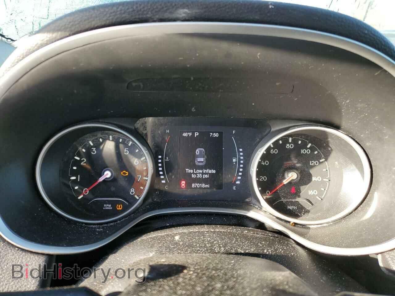 2020 JEEP COMPASS - VIN: 3C4NJCBB9LT176748 - Фото 9
