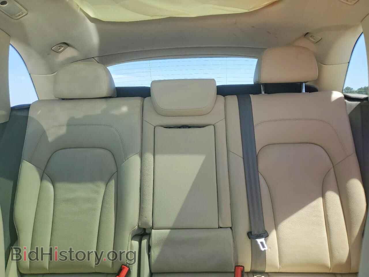 2013 AUDI Q5 - VIN: WA1LFAFP2DA052536 - Фото 10