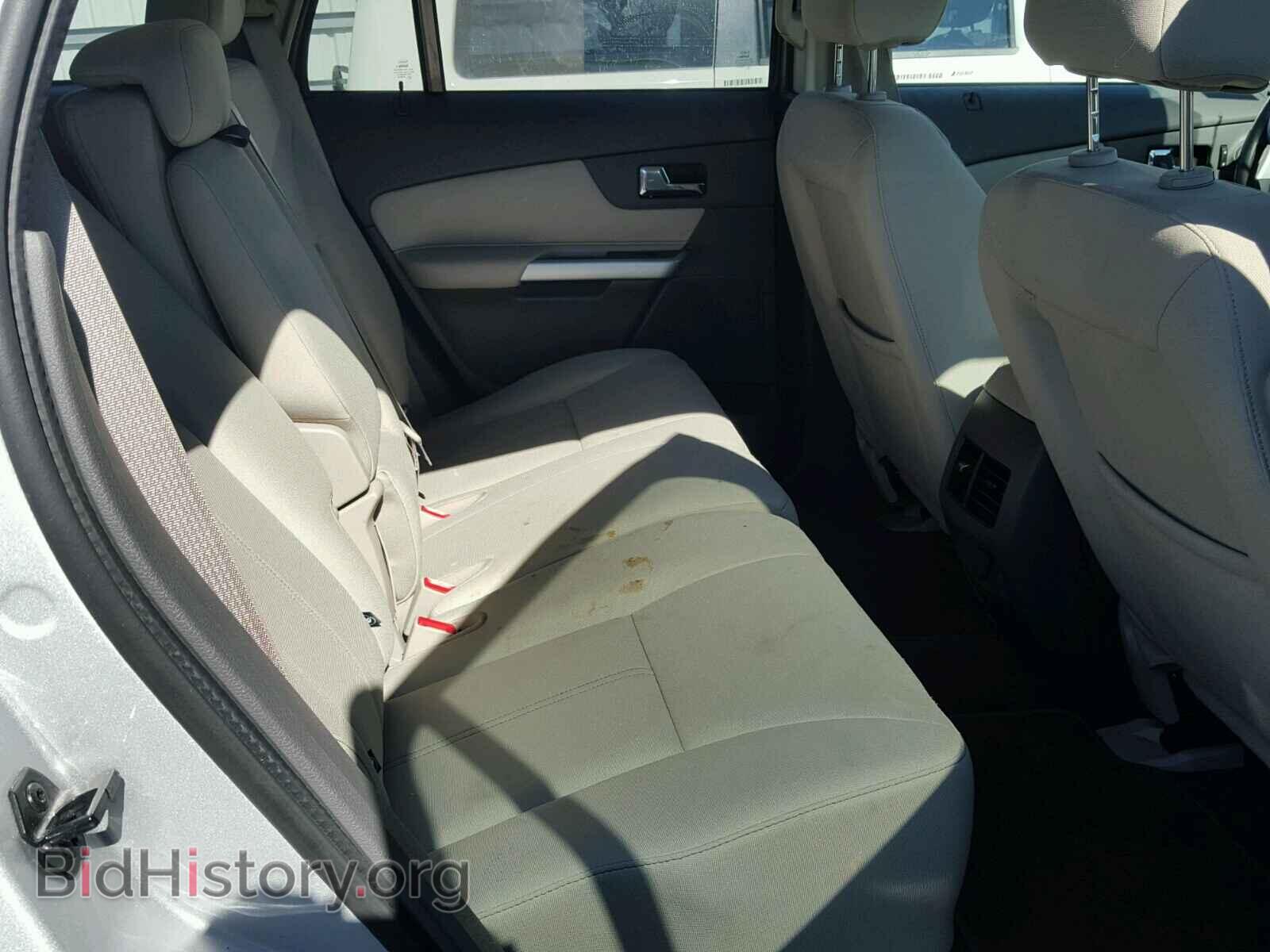 2014 FORD EDGE - VIN: 2FMDK4GC8EBA02907 - Фото 6