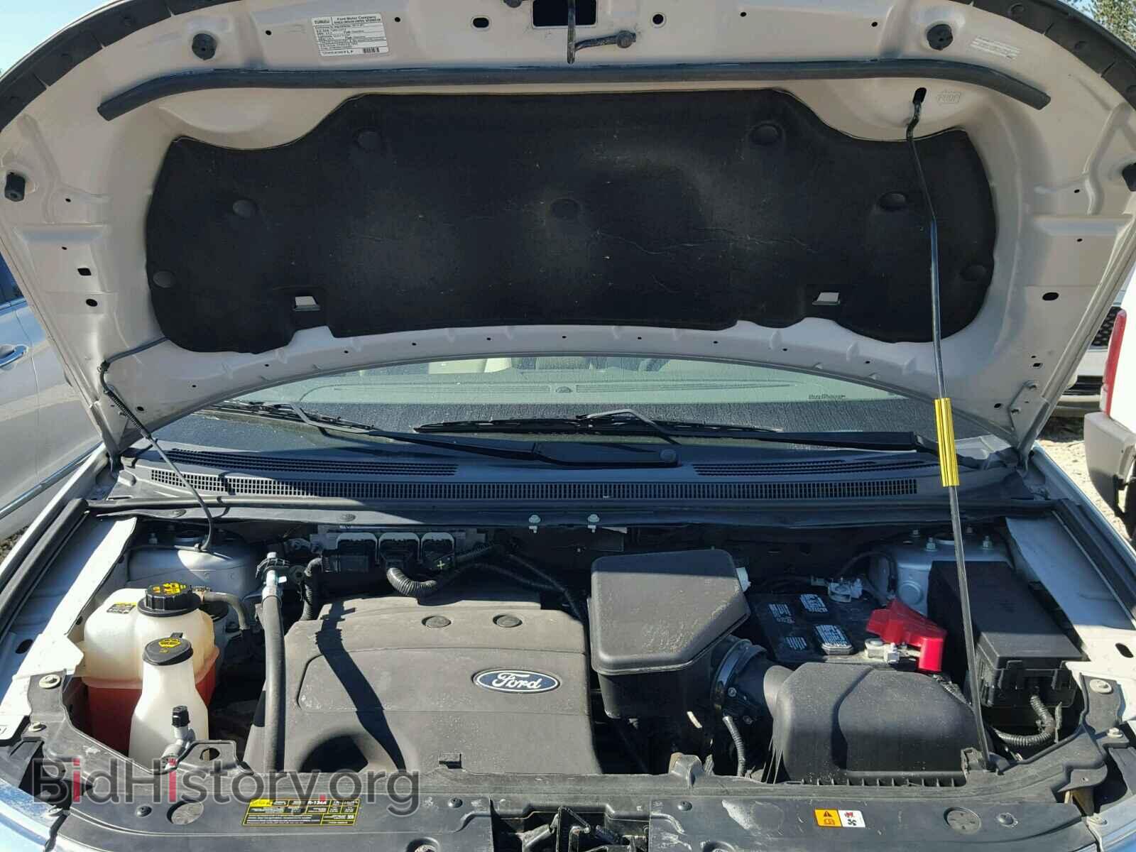 2014 FORD EDGE - VIN: 2FMDK4GC8EBA02907 - Фото 7