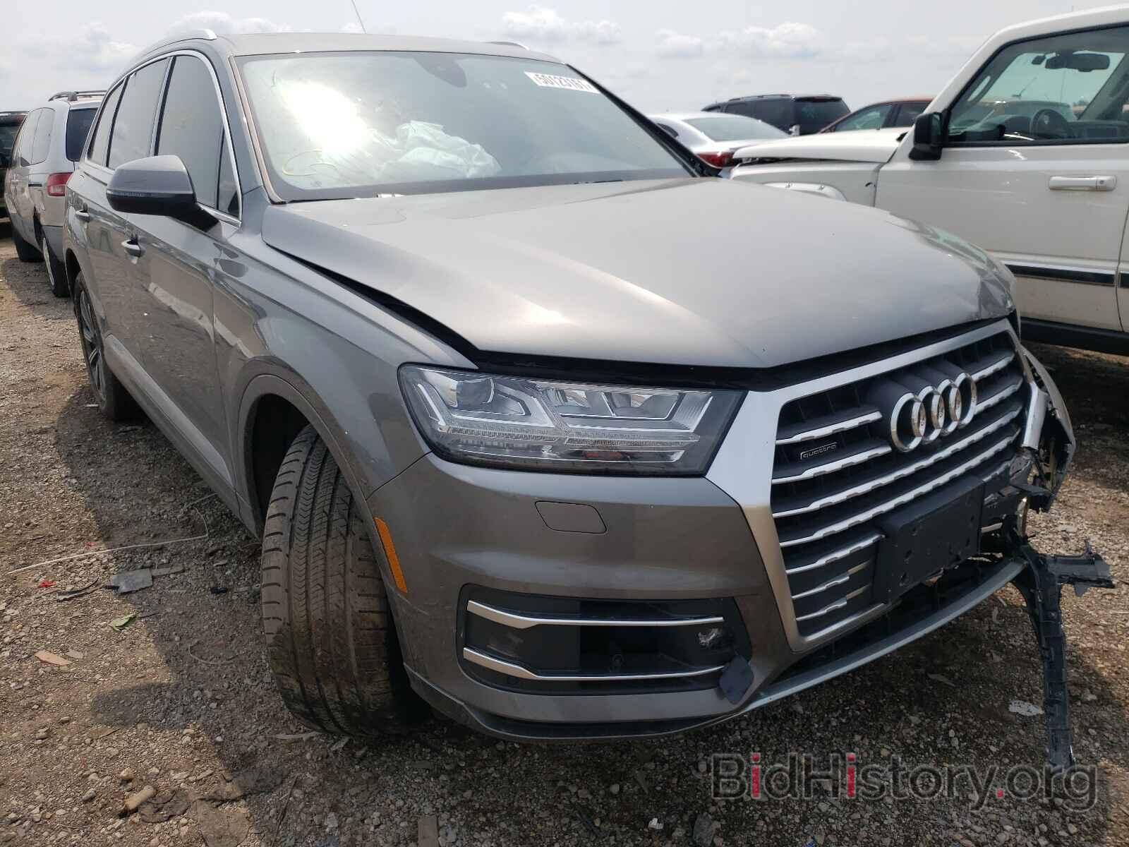 Фотография WA1LAAF7XHD037429 - AUDI Q7 2017