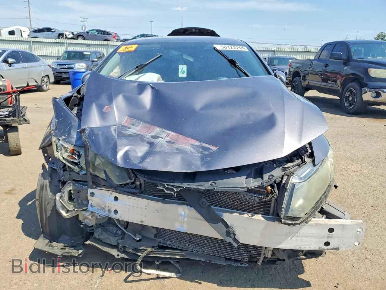 2015 HONDA CIVIC - VIN: 19XFB2E54FE047374 - Фото 5