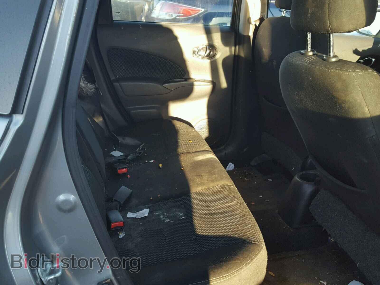 2014 NISSAN VERSA - VIN: 3N1CE2CP5EL418506 - Photo 6