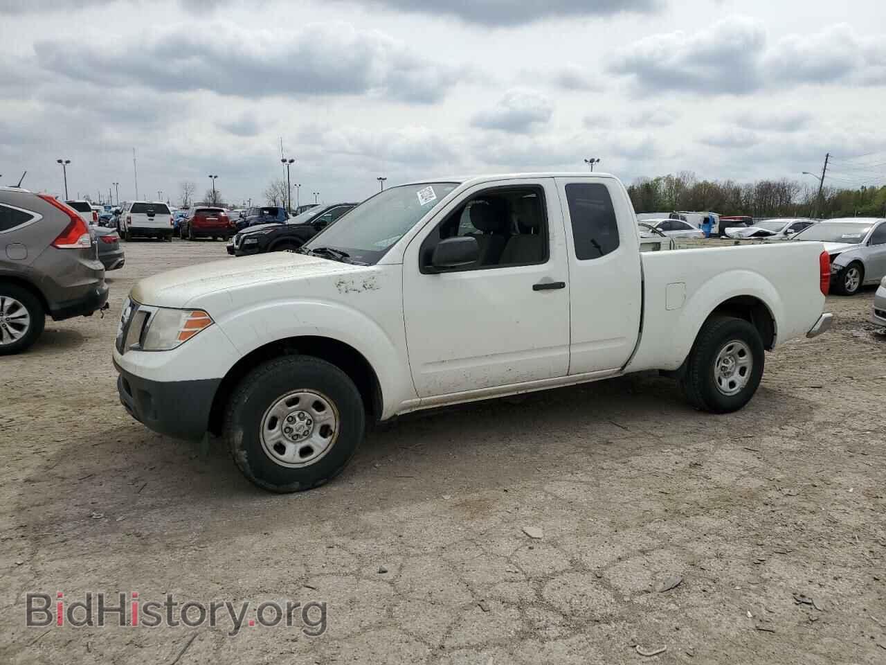 Photo 1N6BD0CT8DN729582 - NISSAN FRONTIER 2013