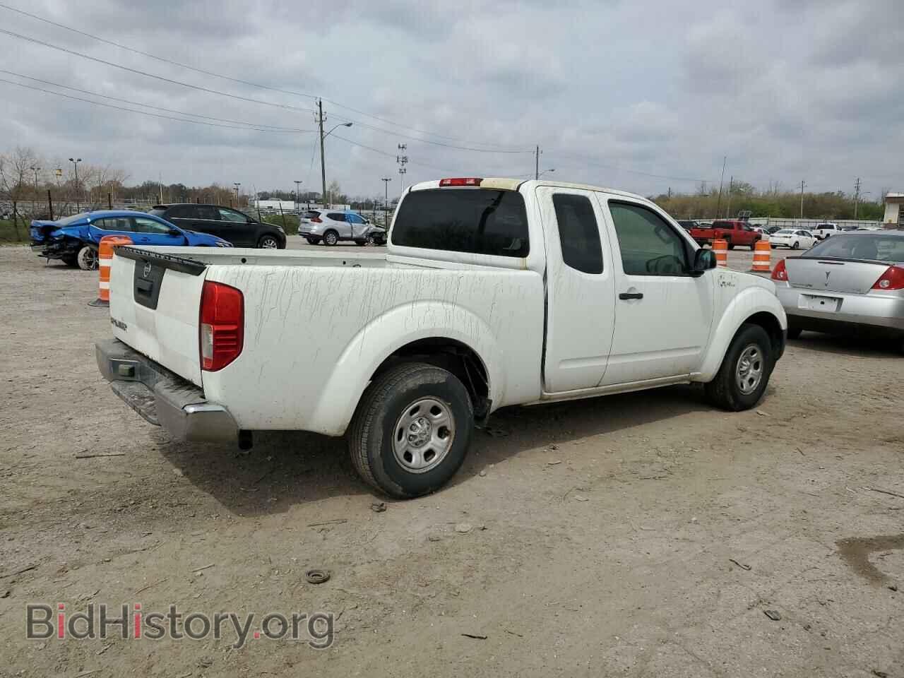2013 NISSAN FRONTIER - VIN: 1N6BD0CT8DN729582 - Фото 3