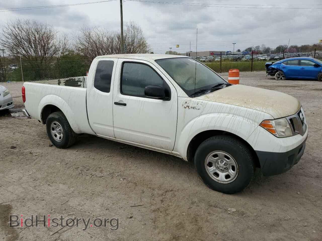 2013 NISSAN FRONTIER - VIN: 1N6BD0CT8DN729582 - Фото 4