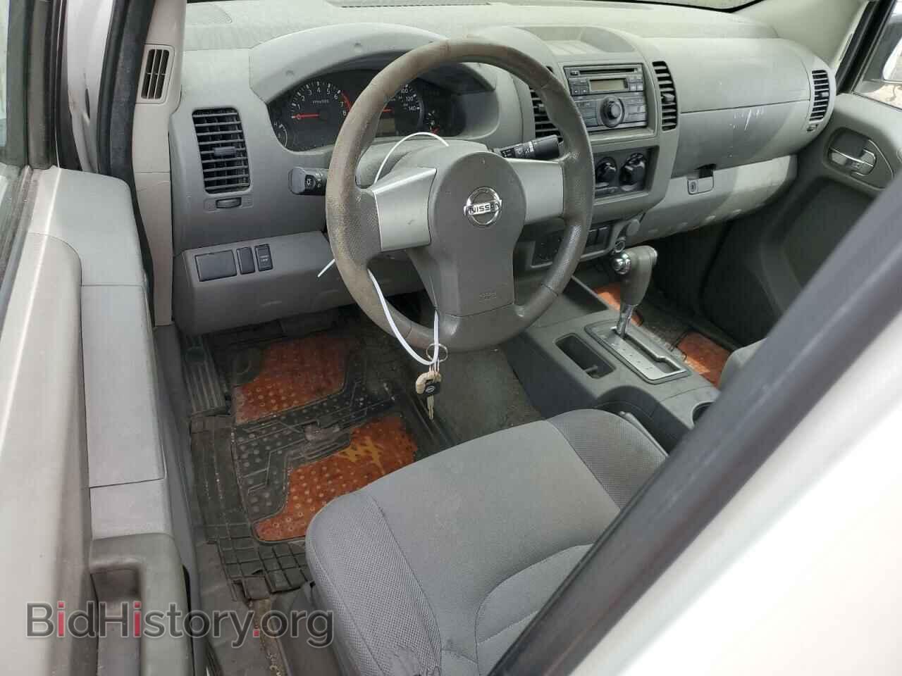 2013 NISSAN FRONTIER - VIN: 1N6BD0CT8DN729582 - Фото 8