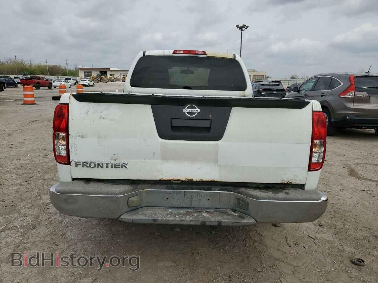 2013 NISSAN FRONTIER - VIN: 1N6BD0CT8DN729582 - Фото 10