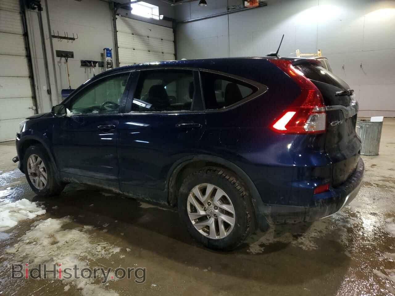 2016 HONDA CRV - VIN: 2HKRM4H73GH100188 - Фото 2