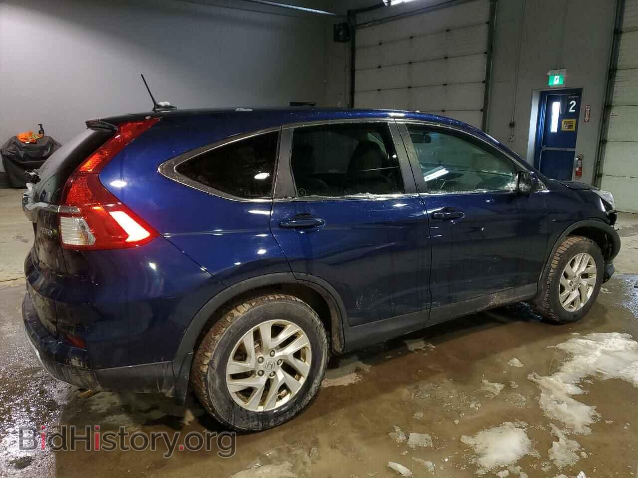 2016 HONDA CRV - VIN: 2HKRM4H73GH100188 - Фото 3