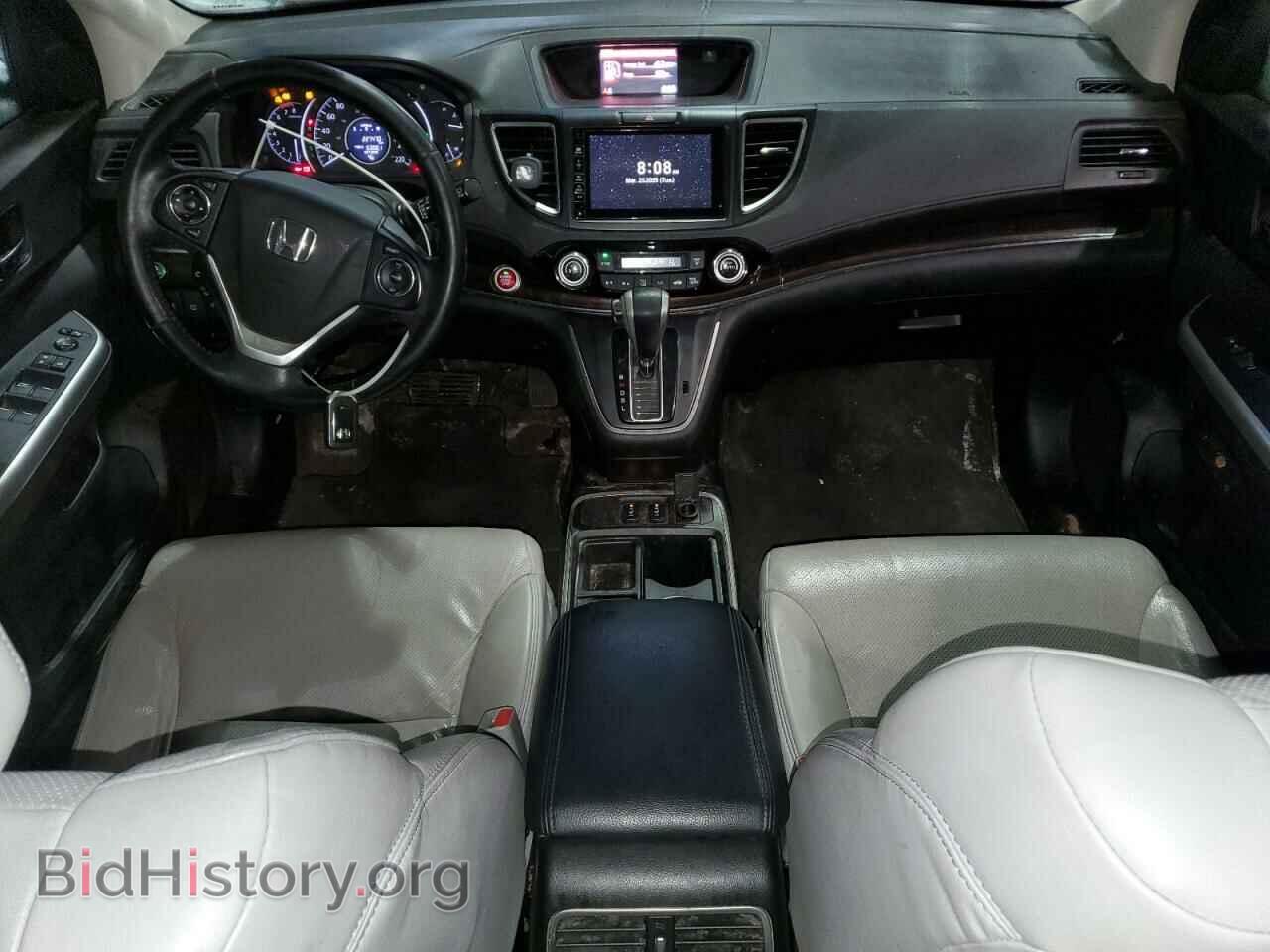 2016 HONDA CRV - VIN: 2HKRM4H73GH100188 - Фото 8