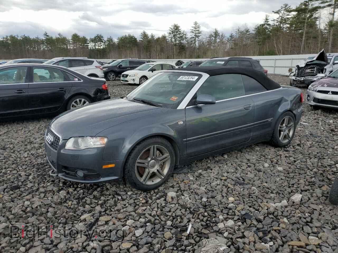 Photo WAUDF48H99K000157 - AUDI A4 2009