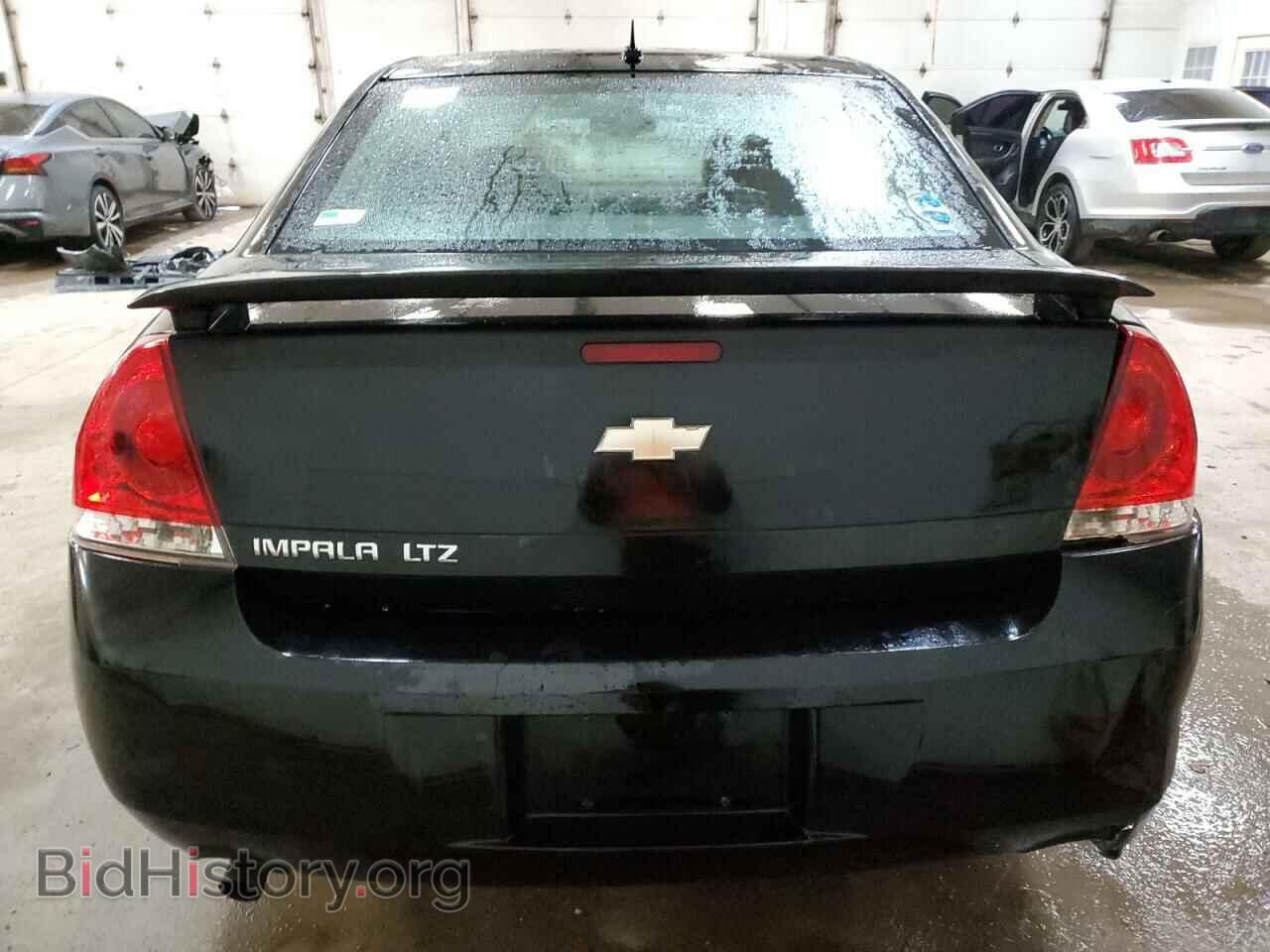 2013 CHEVROLET IMPALA - VIN: 2G1WC5E30D1111331 - Фото 6