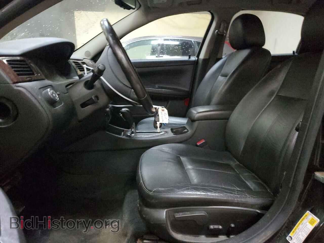 2013 CHEVROLET IMPALA - VIN: 2G1WC5E30D1111331 - Фото 7