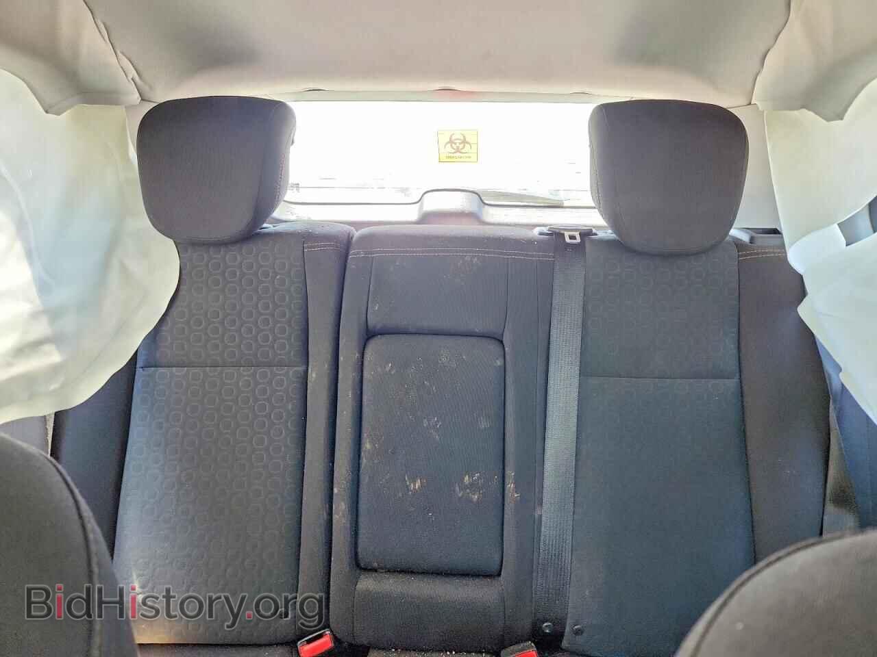 2017 CHEVROLET TRAX - VIN: 3GNCJNSB3HL204433 - Фото 10
