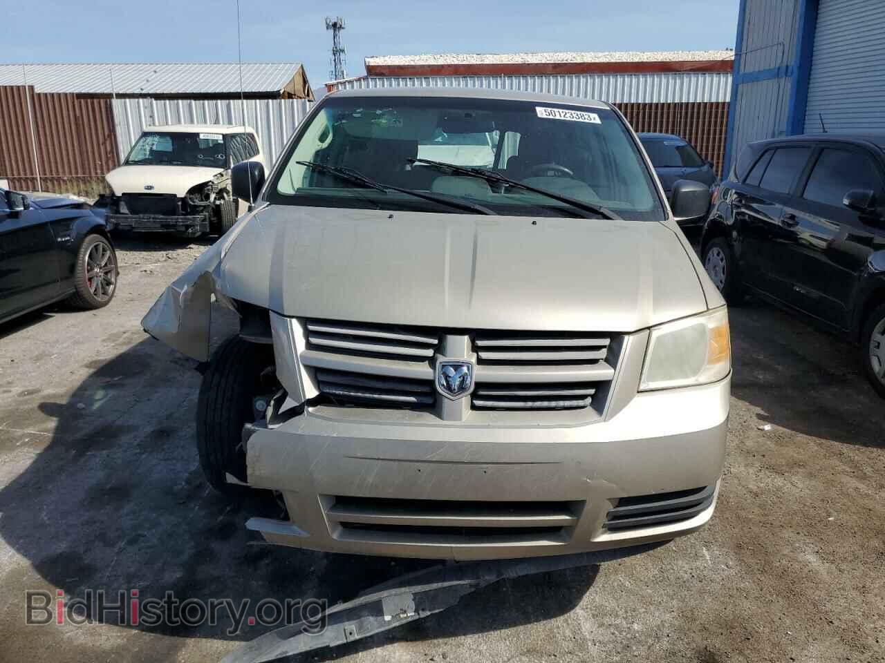 2009 DODGE CARAVAN - VIN: 2D8HN44E79R671753 - Фото 5