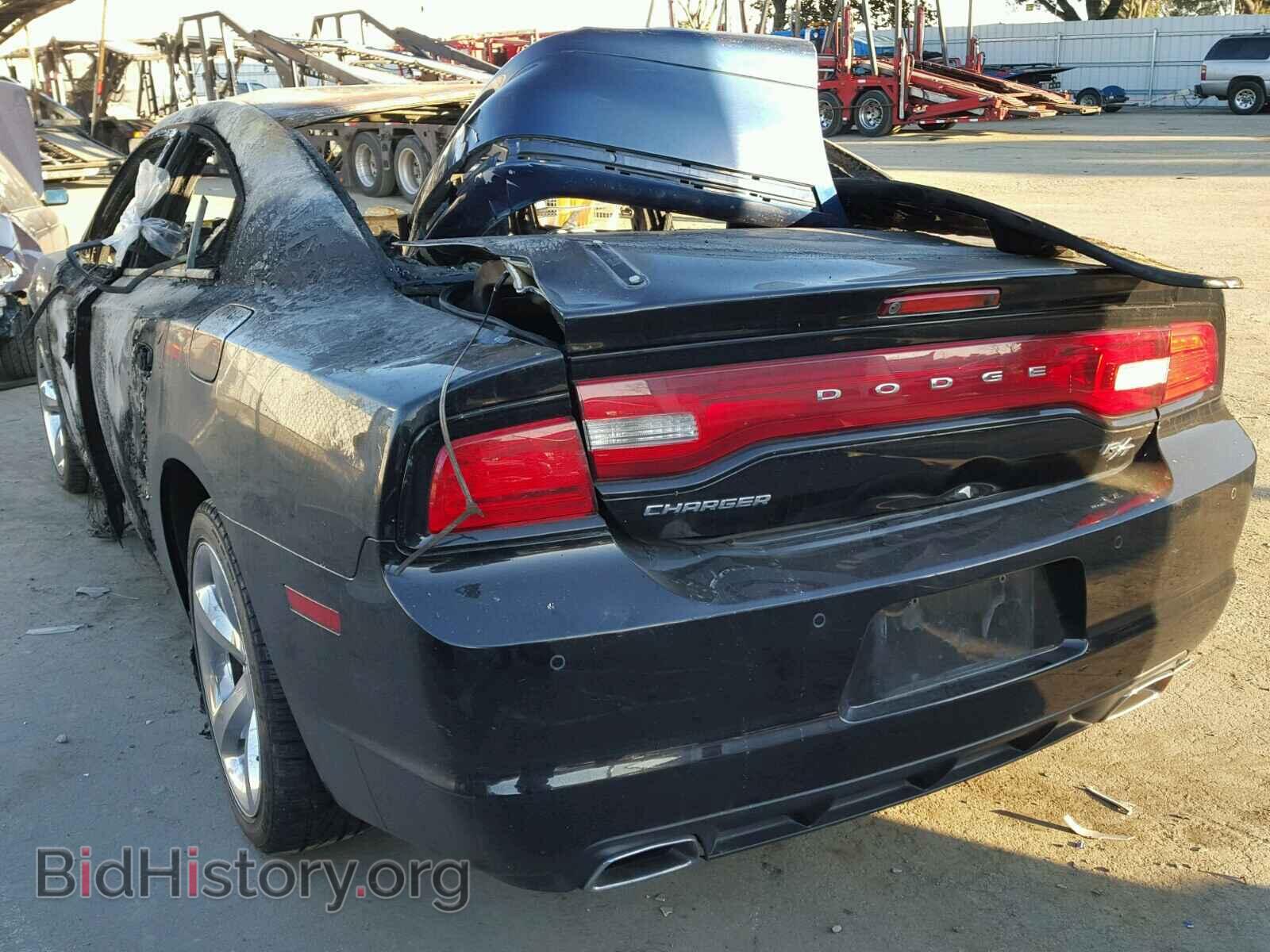 2012 DODGE CHARGER - VIN: 2C3CDXCT0CH194873 - Фото 3