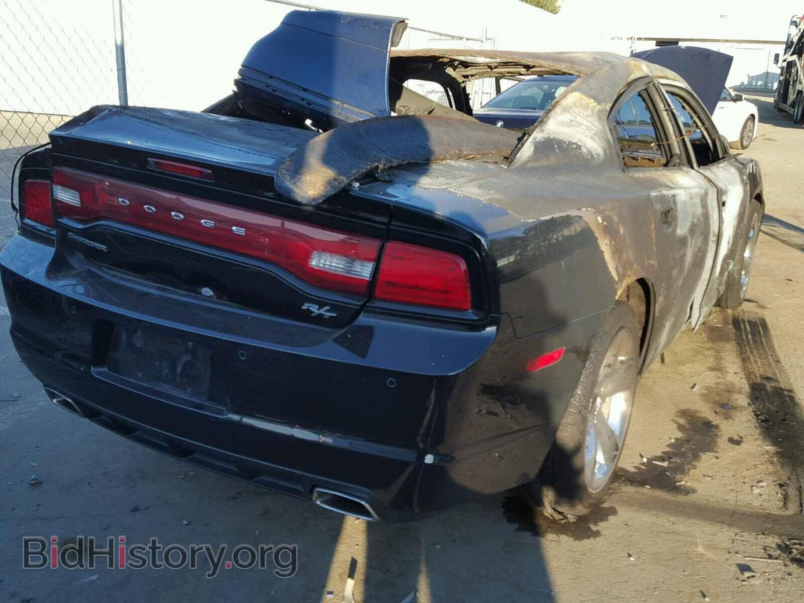 2012 DODGE CHARGER - VIN: 2C3CDXCT0CH194873 - Фото 4
