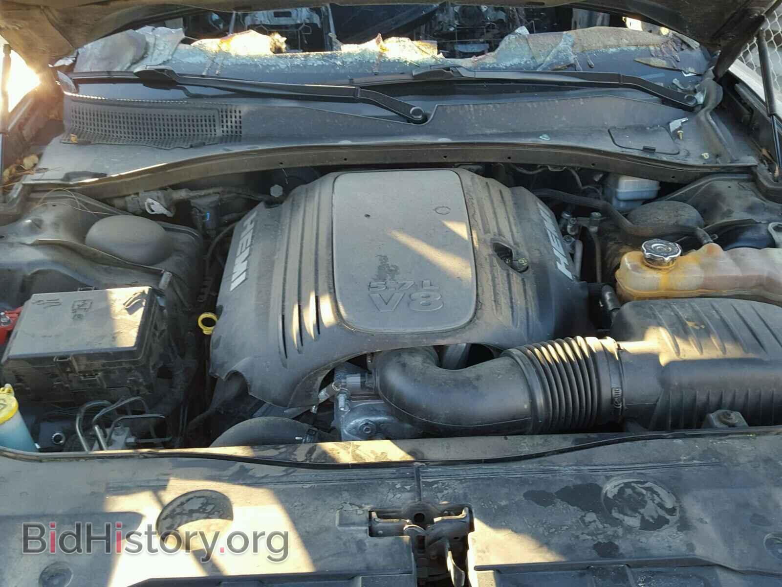 2012 DODGE CHARGER - VIN: 2C3CDXCT0CH194873 - Фото 7