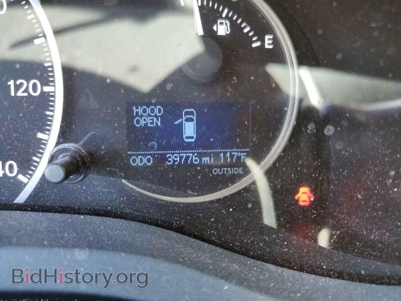 2017 LEXUS CT 200 - VIN: JTHKD5BH0H2287190 - Фото 8