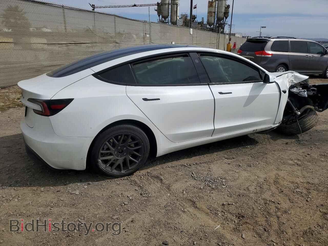 2024 TESLA MODEL 3 - VIN: 5YJ3E1EA5RF782798 - Photo 3