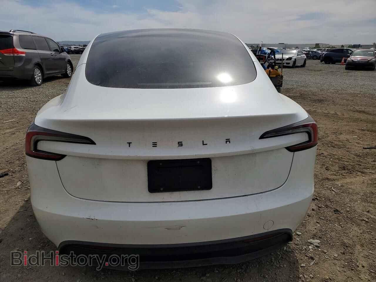 2024 TESLA MODEL 3 - VIN: 5YJ3E1EA5RF782798 - Photo 6