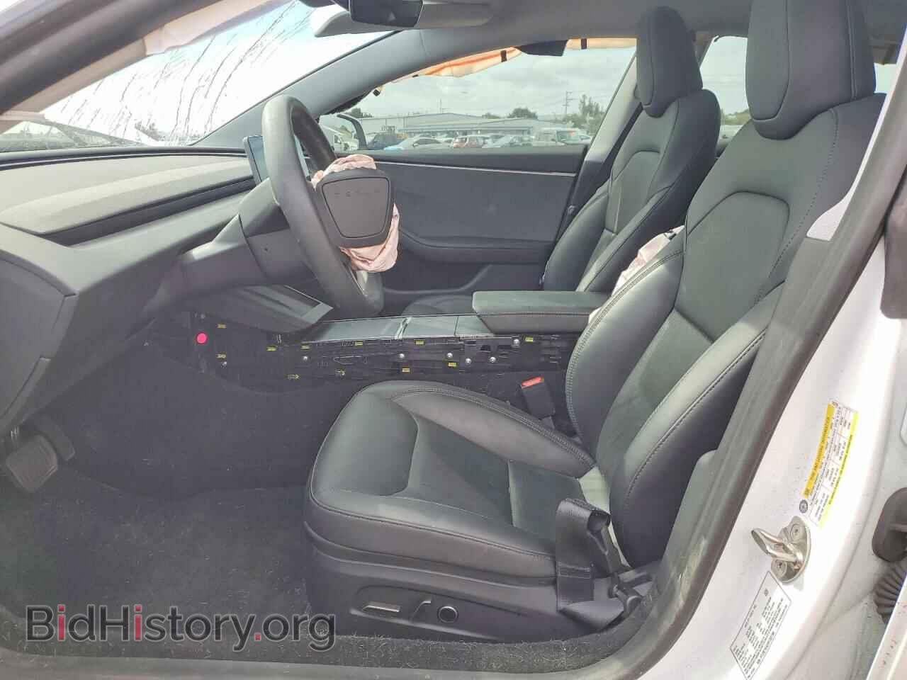 2024 TESLA MODEL 3 - VIN: 5YJ3E1EA5RF782798 - Photo 7