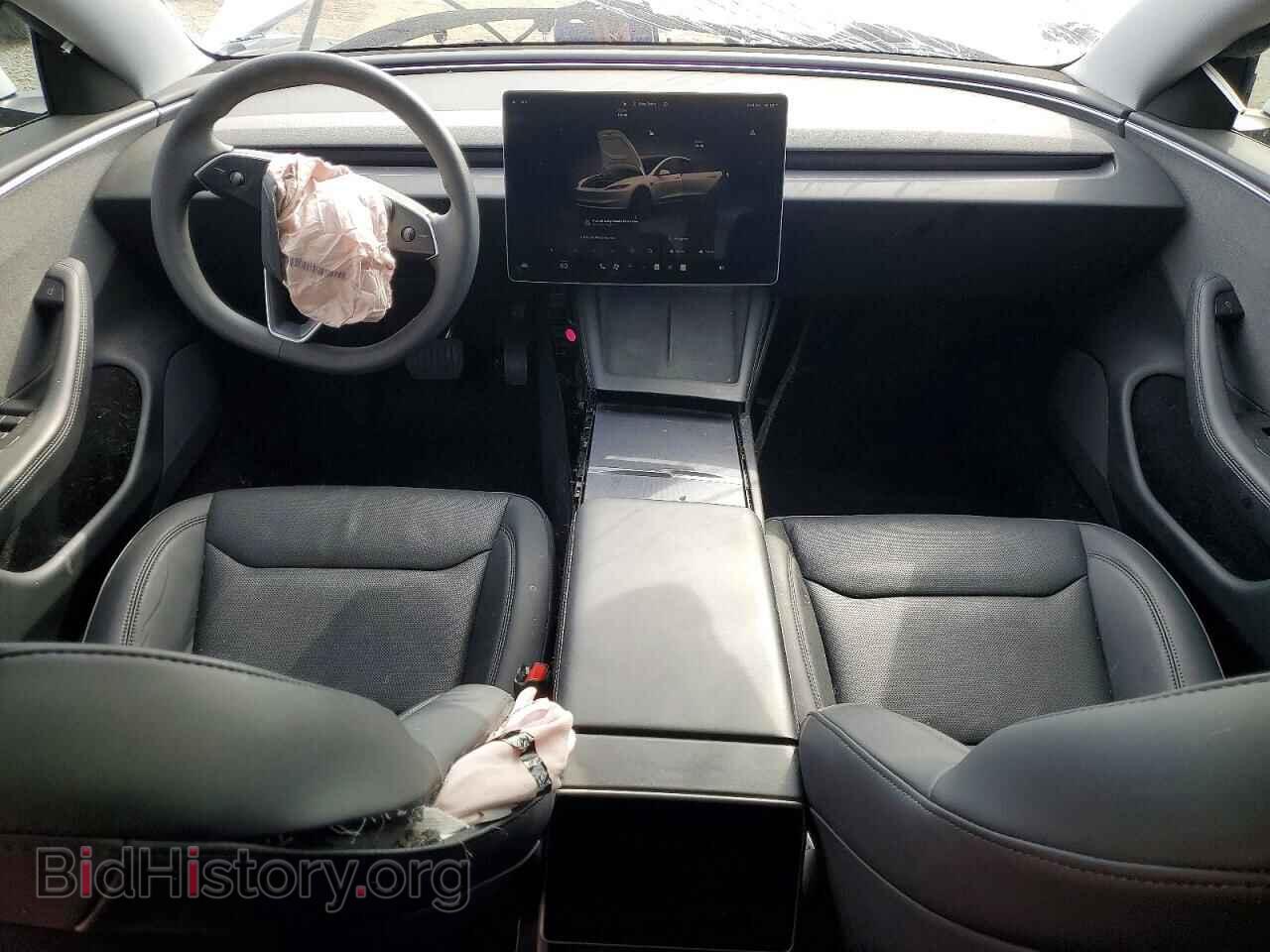 2024 TESLA MODEL 3 - VIN: 5YJ3E1EA5RF782798 - Photo 8