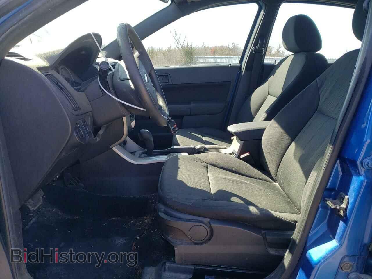 2011 FORD FOCUS - VIN: 1FAHP3FN3BW188201 - Фото 7