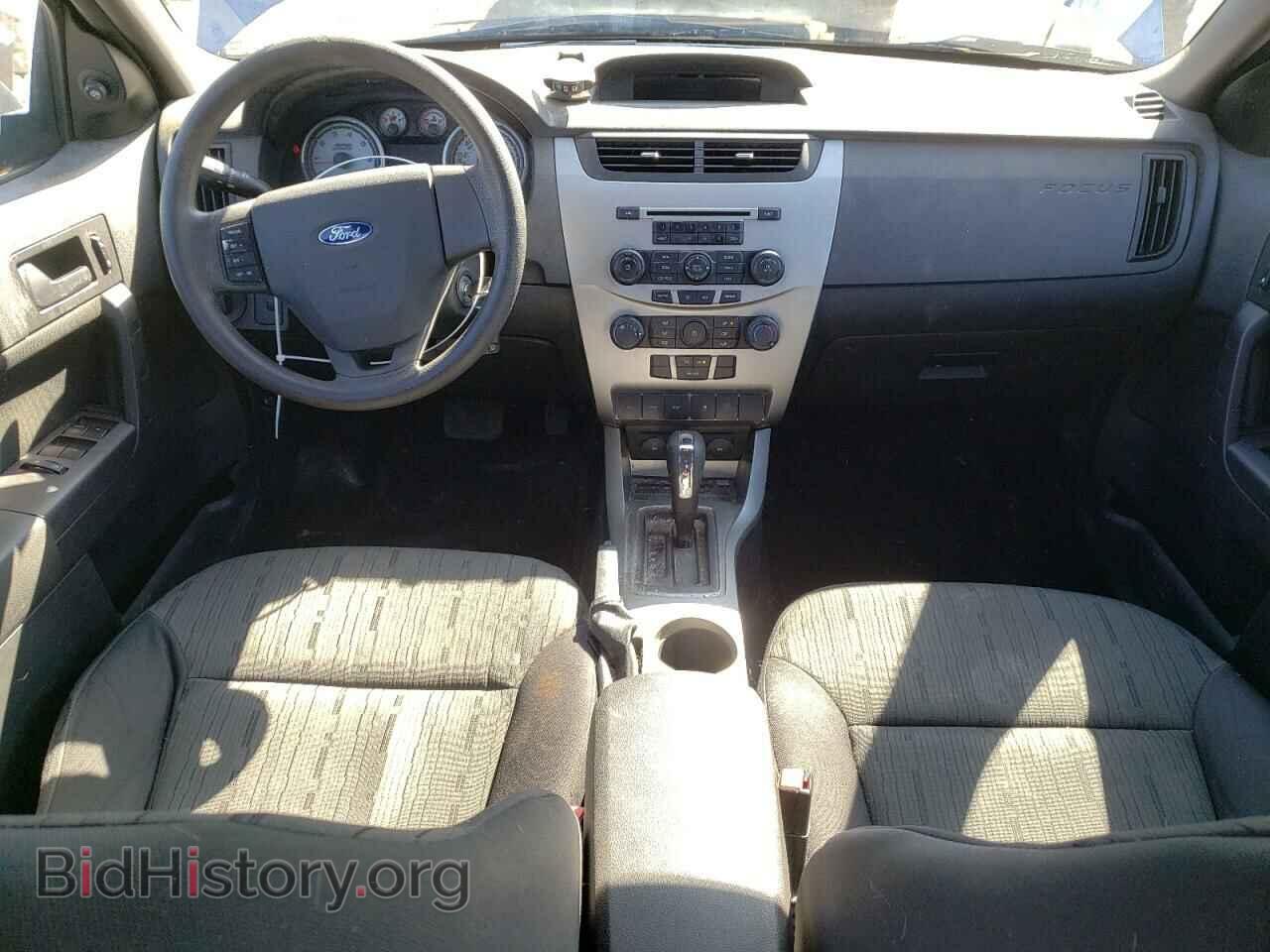 2011 FORD FOCUS - VIN: 1FAHP3FN3BW188201 - Фото 8