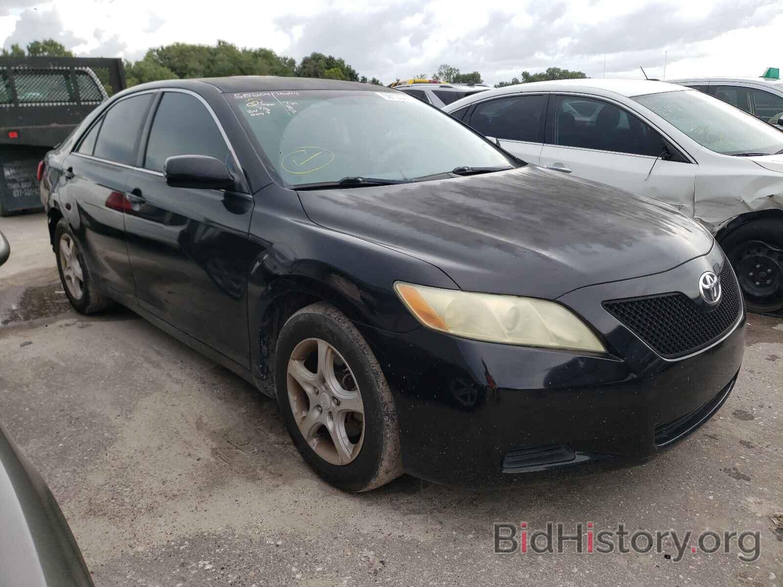 Photo 4T1BE46K77U052329 - TOYOTA CAMRY 2007