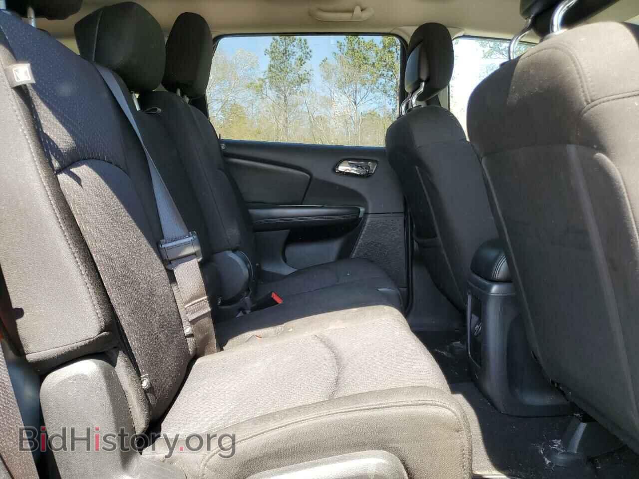 2019 DODGE JOURNEY - VIN: 3C4PDCAB3KT797709 - Фото 11