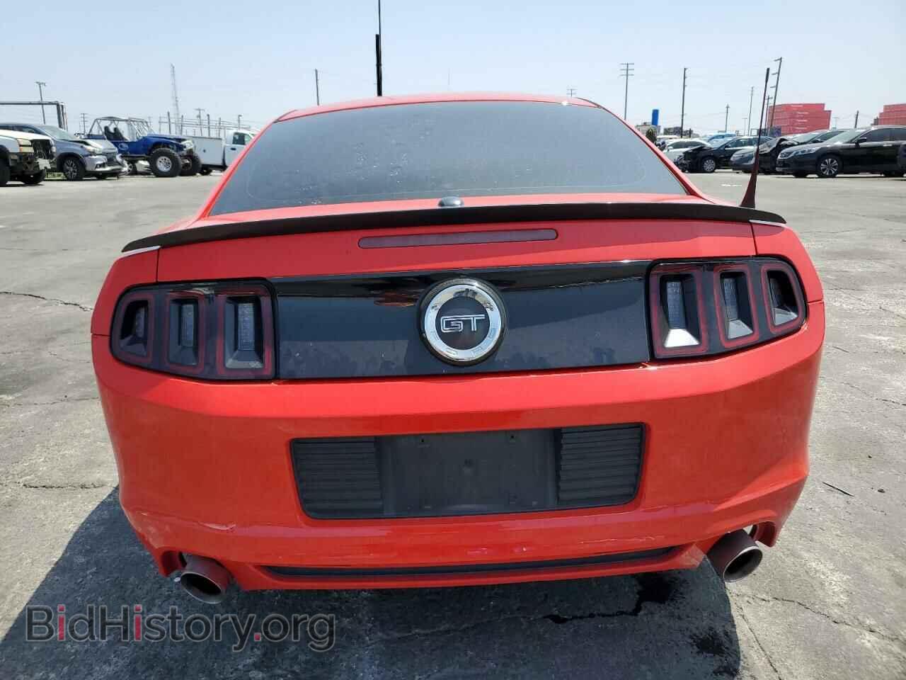 2014 FORD MUSTANG - VIN: 1ZVBP8CFXE5327791 - Фото 6