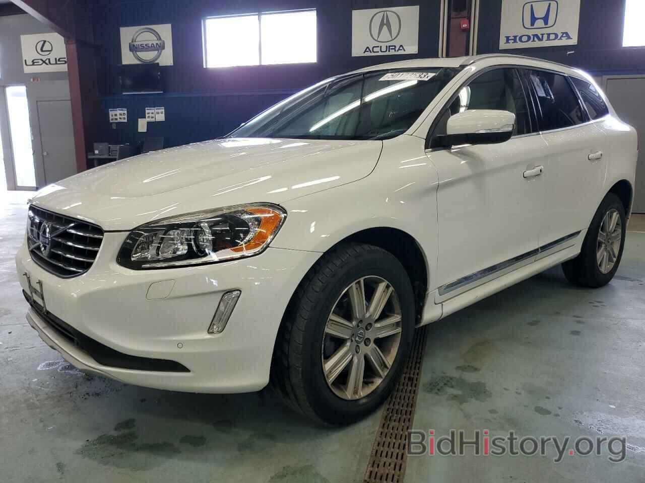 Photo YV449MRM2G2908515 - VOLVO XC60 2016