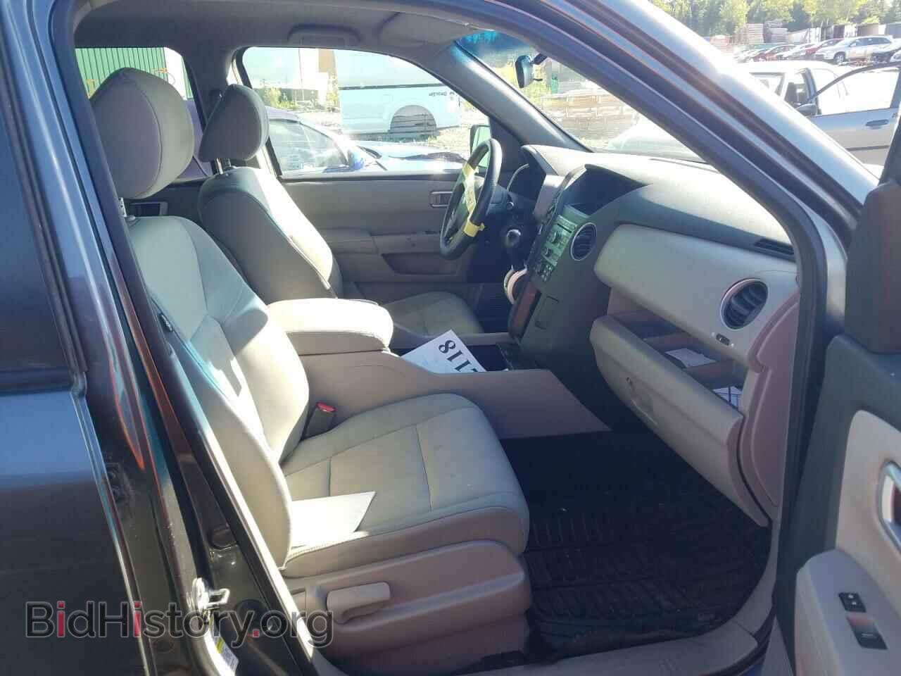 2010 HONDA PILOT - VIN: 5FNYF4H24AB502737 - Фото 5