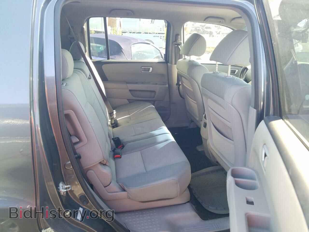 2010 HONDA PILOT - VIN: 5FNYF4H24AB502737 - Фото 6