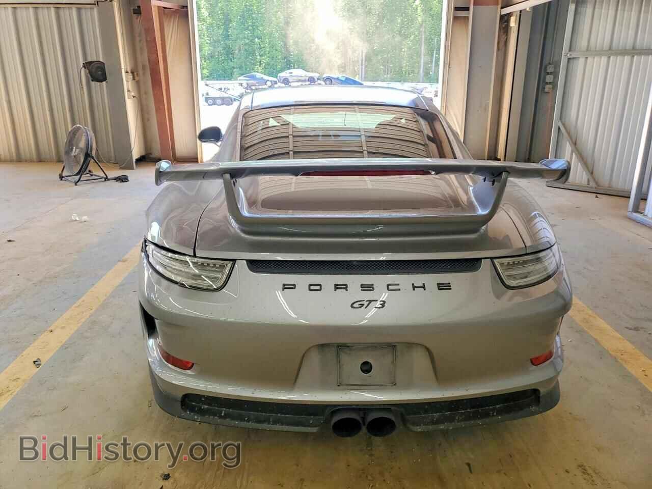 2014 PORSCHE 911 - VIN: WP0AC2A91ES183618 - Photo 6
