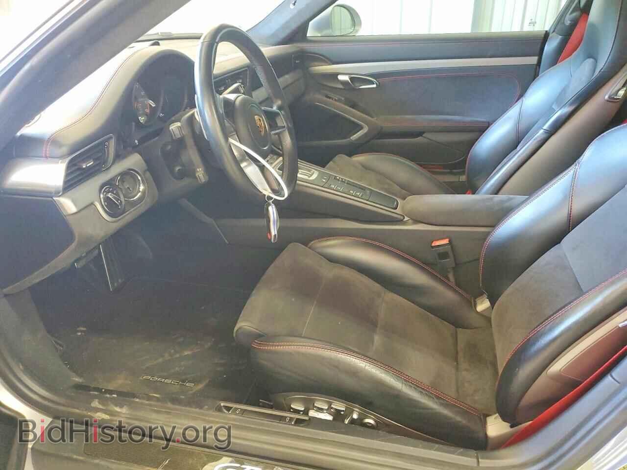 2014 PORSCHE 911 - VIN: WP0AC2A91ES183618 - Photo 7